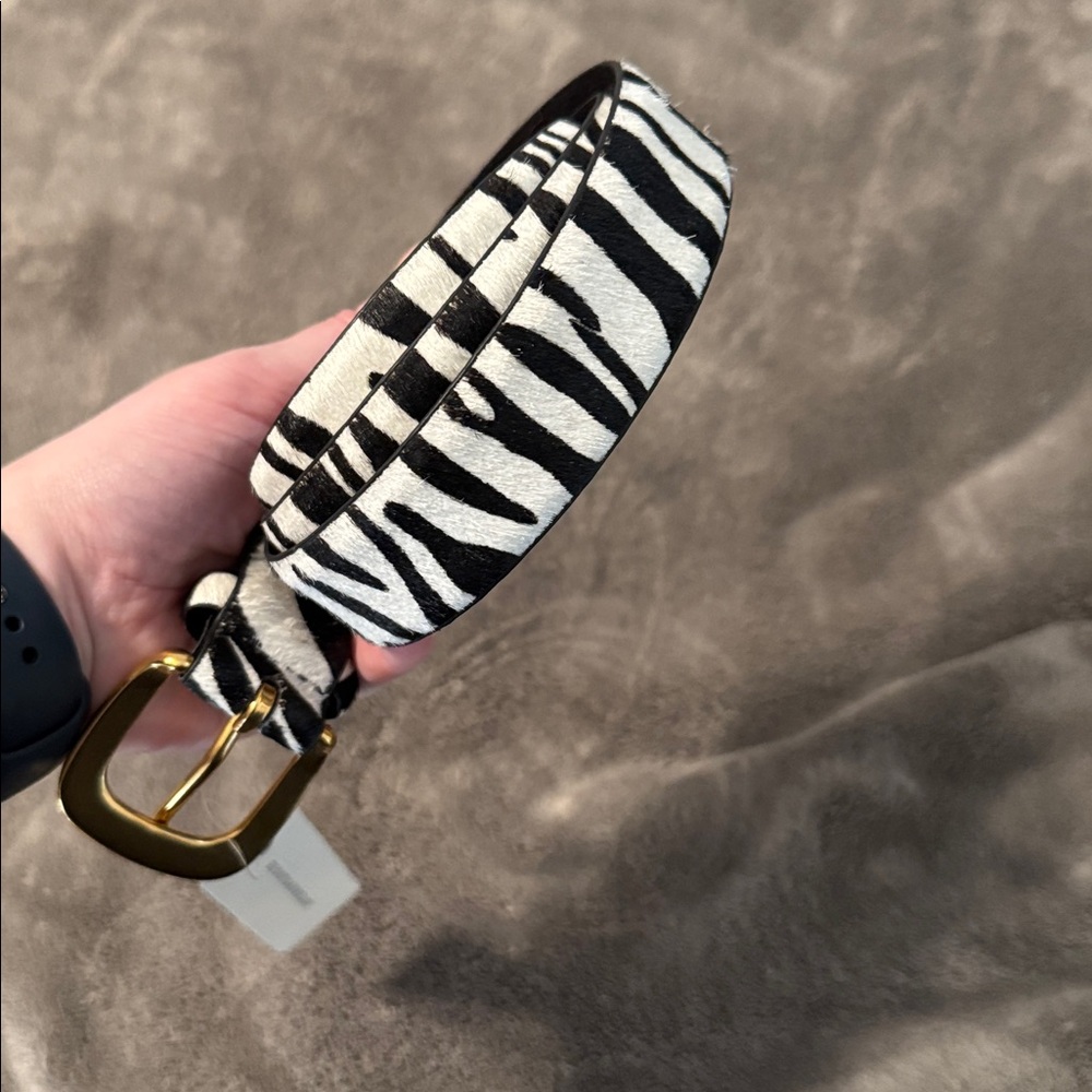 ✨ Anthropologie Classic Western Belt Sz XL - Picture 3 of 5